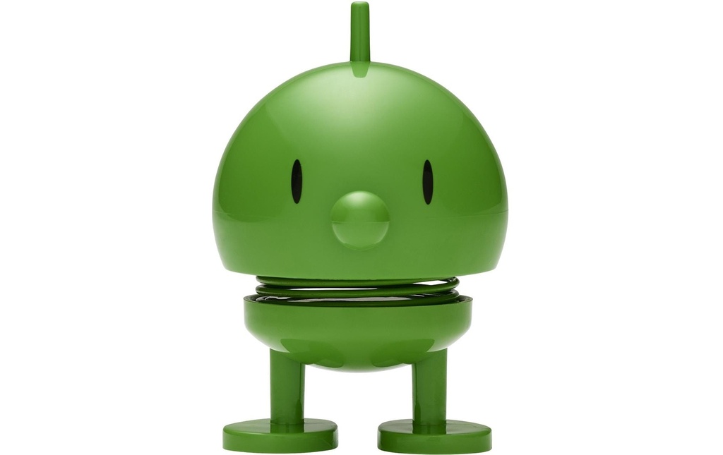 Hoptimist Objet à exposer Bumble Classic S 7.9 cm, Vert