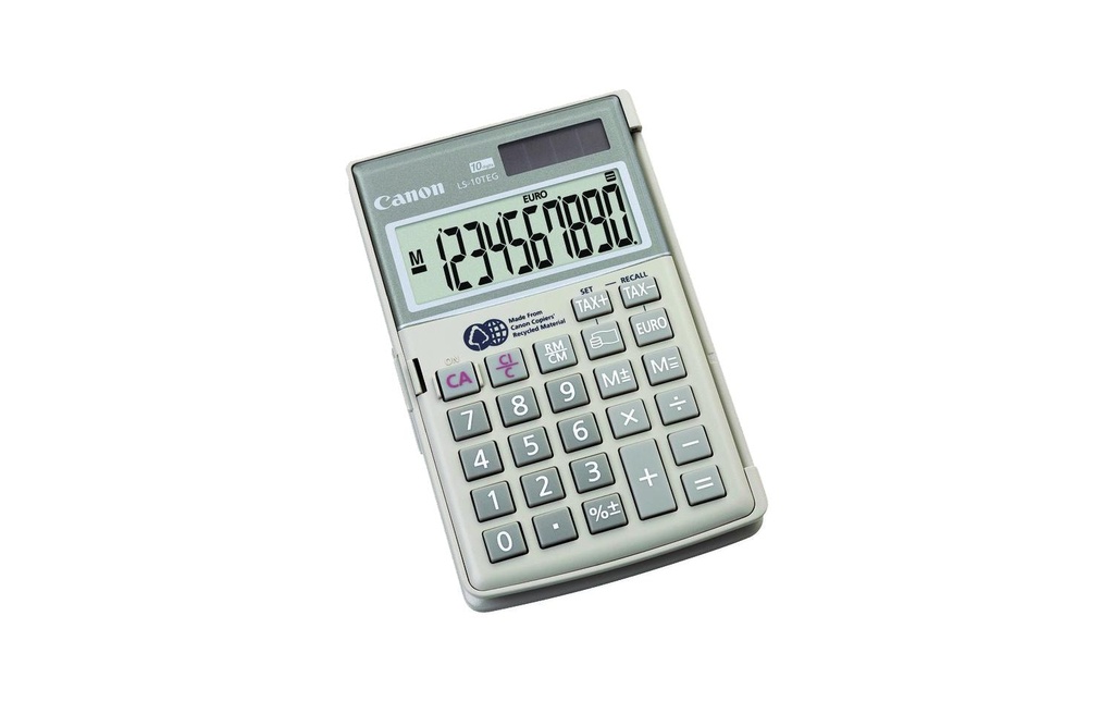CANON Canon calcul.po.LS-10TEG Recyc