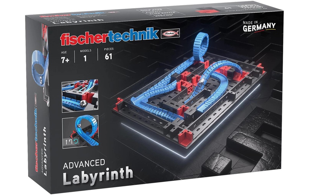 Fischertechnik Modules de construction Labyrinthe