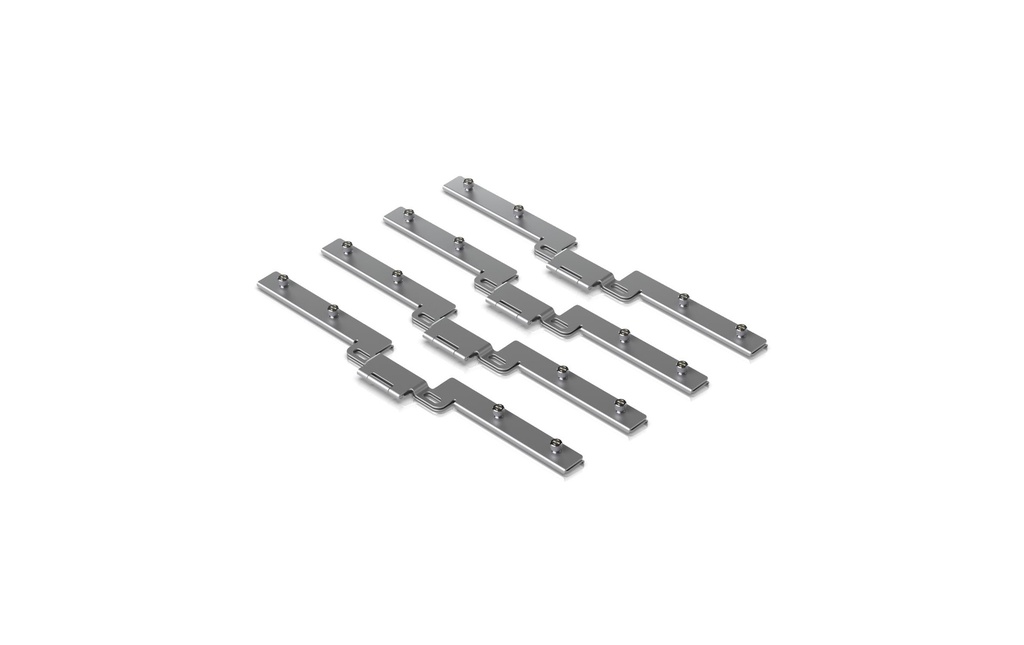 Ubiquiti UACC-Rack-Stacking-Kit Kit d'empilage de mini racks sans outils
