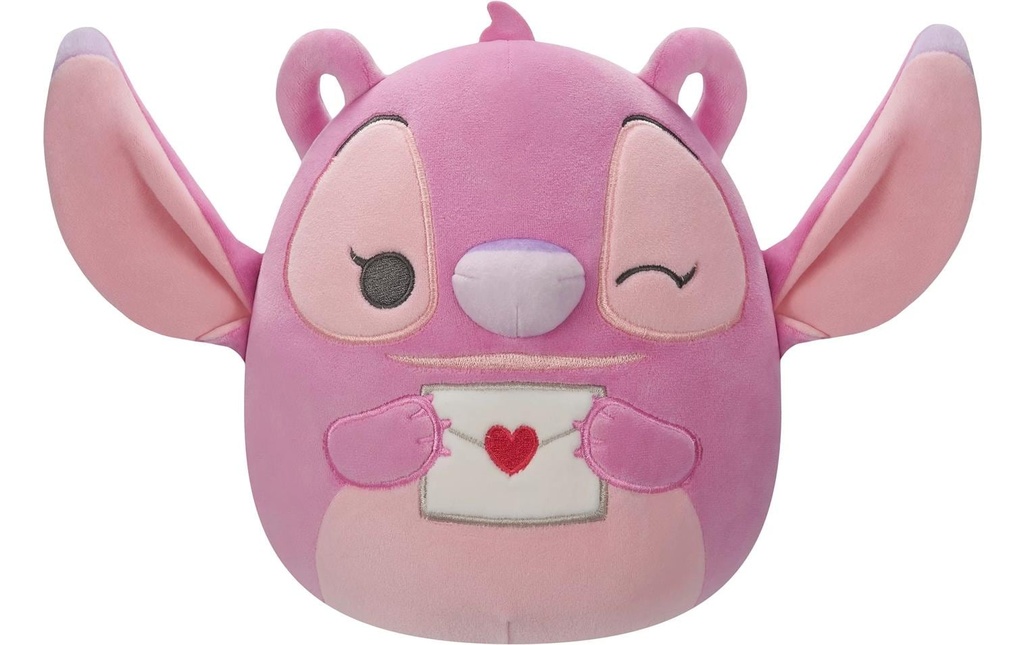 Squishmallows Peluche Stitch Engel 25 cm