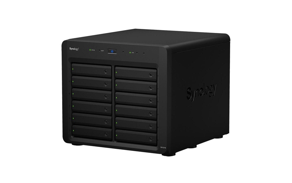 Synology Boîtier d’extension NAS DX1215II 12-bay
