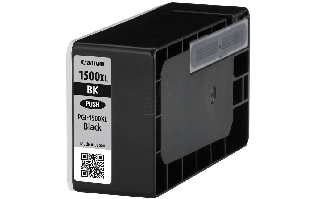 CANON Canon cart.PGI-1500XLBK Noir