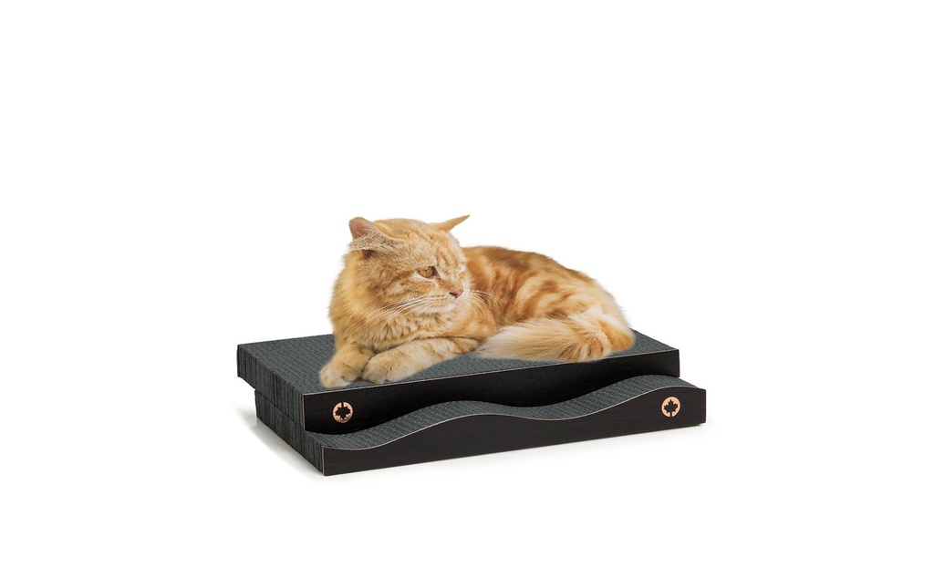 CanadianCat Bloc à gratter, Noir