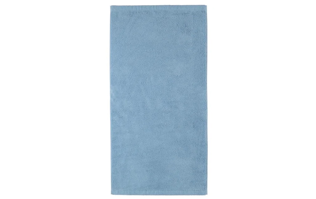 Cawö Serviette Lifestyle 50 x 100 cm, Sky