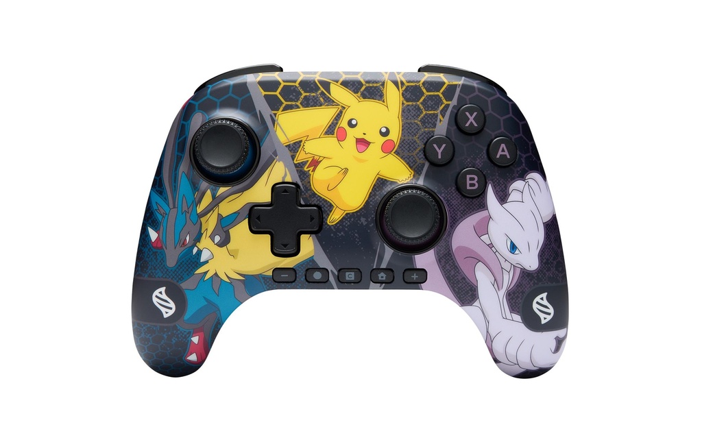 Power A Manette Advantage Wireless Switch 2