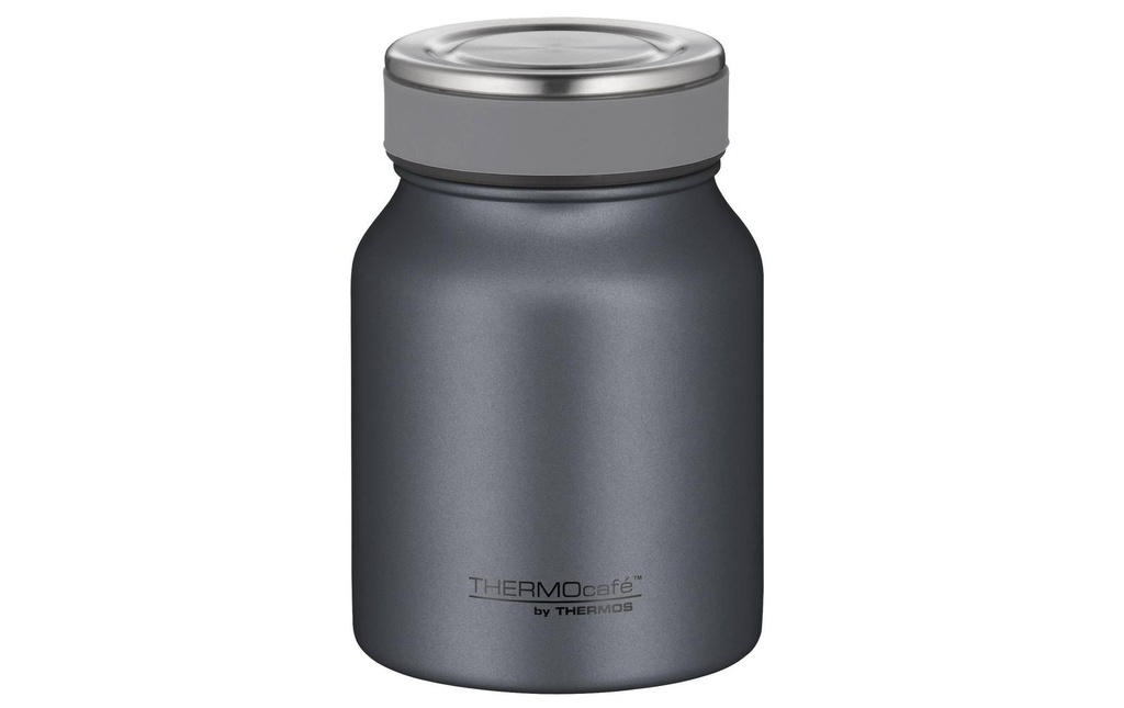 Thermos Récipient alimentaire isotherme TC 0.5 l, Gris graphite