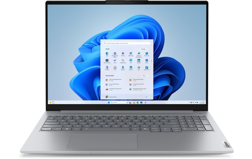 Lenovo ThinkBook 16 G8 IAL