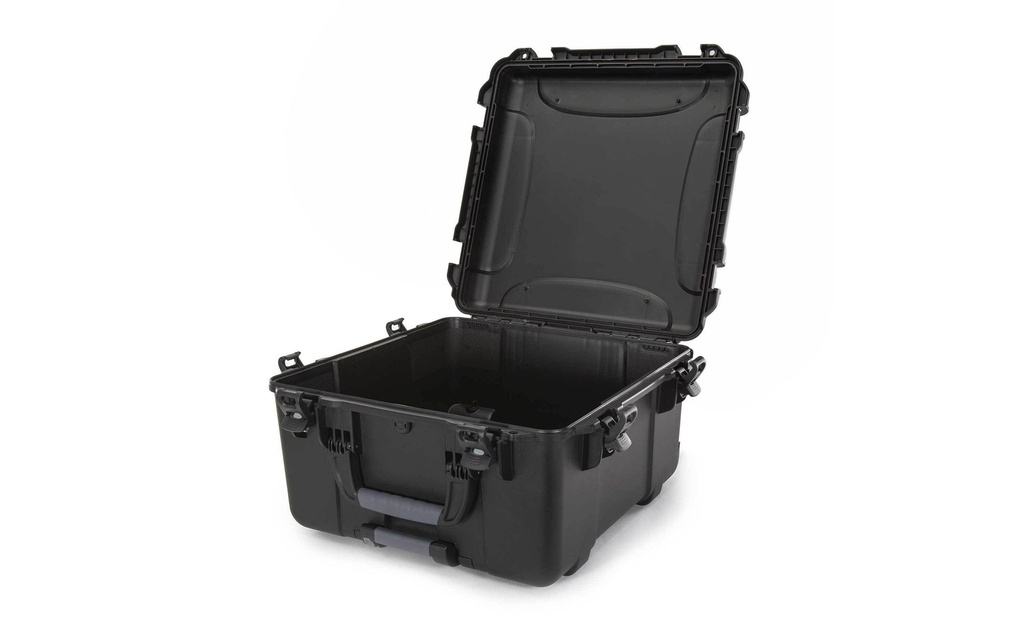 Nanuk Valise en plastique 968 - vide Noir