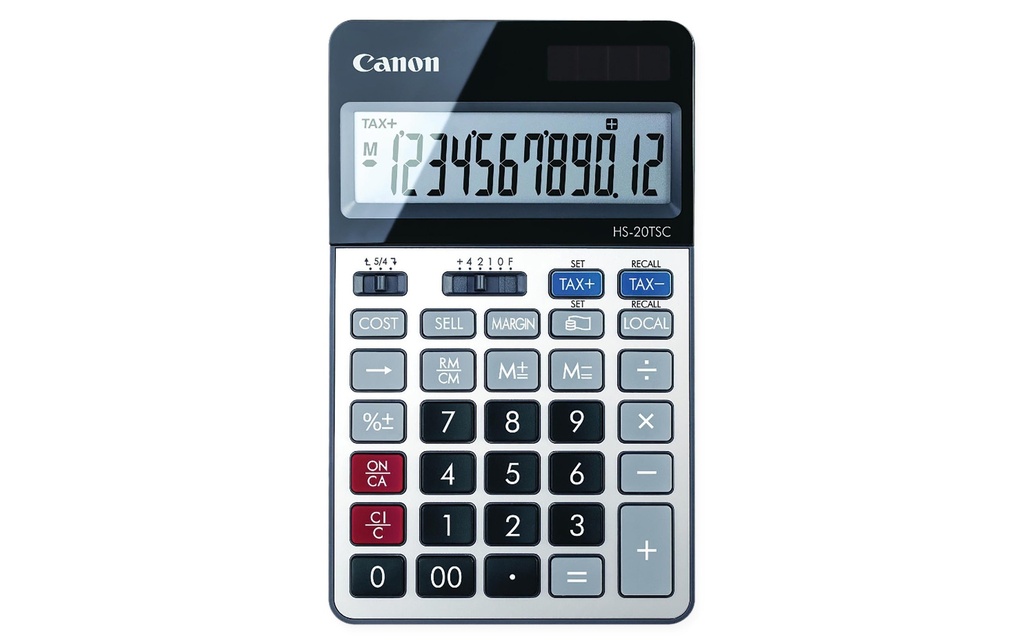 CANON Canon calculatrice HS-20TSC