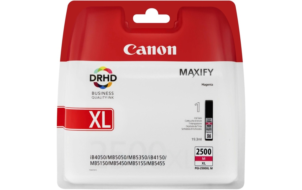 CANON Canon cart.encre PGI-2500XLM