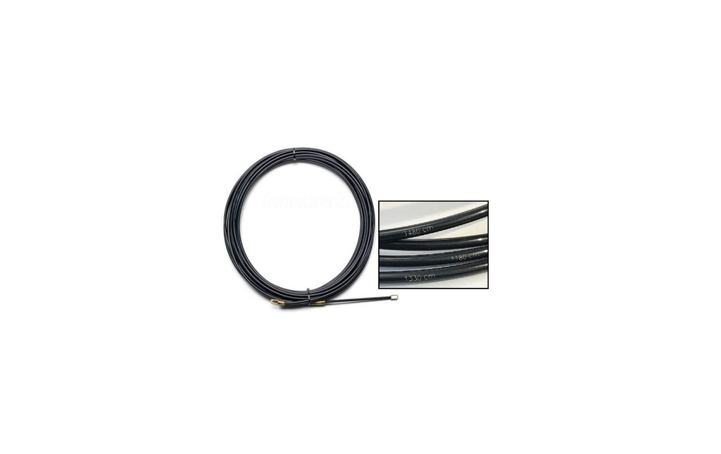 Elbro Tirage de câble Ø 4 mm, 30 m