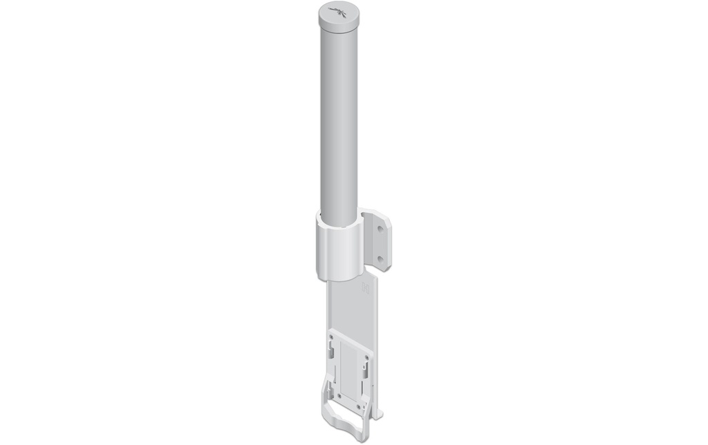 Ubiquiti Antenne Wi-Fi AMO-5G10 RP-SMA 10 dBi Rayonnement omni directionnel