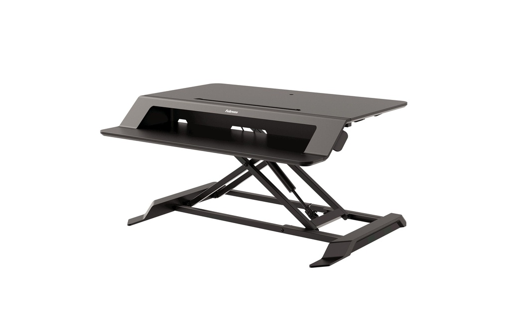 Fellowes Support d'écran Lotus LT Noir