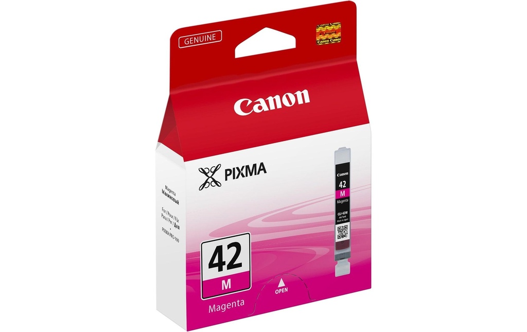 CANON Canon cart.encre CLI-42 magent