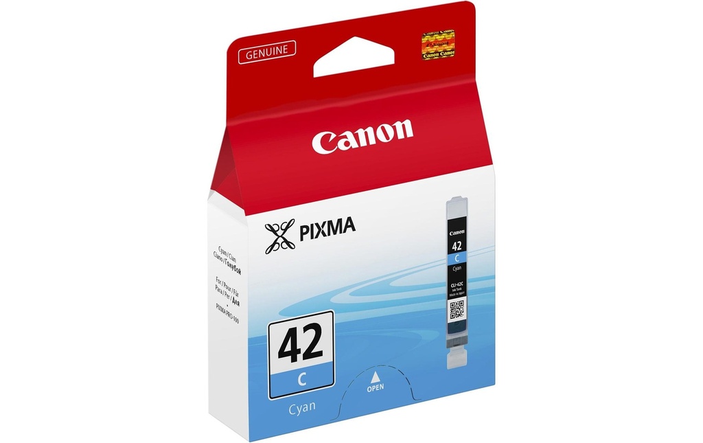 CANON Canon cart.encre CLI-42 cyan