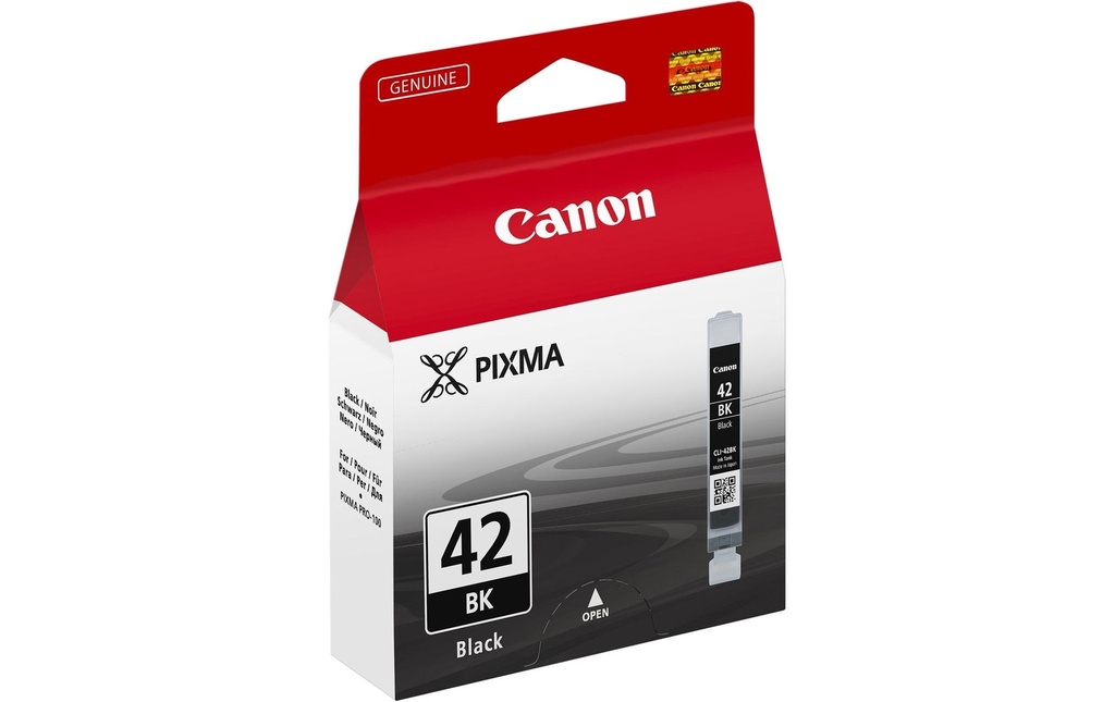 CANON Canon cart.encre CLI-42 black