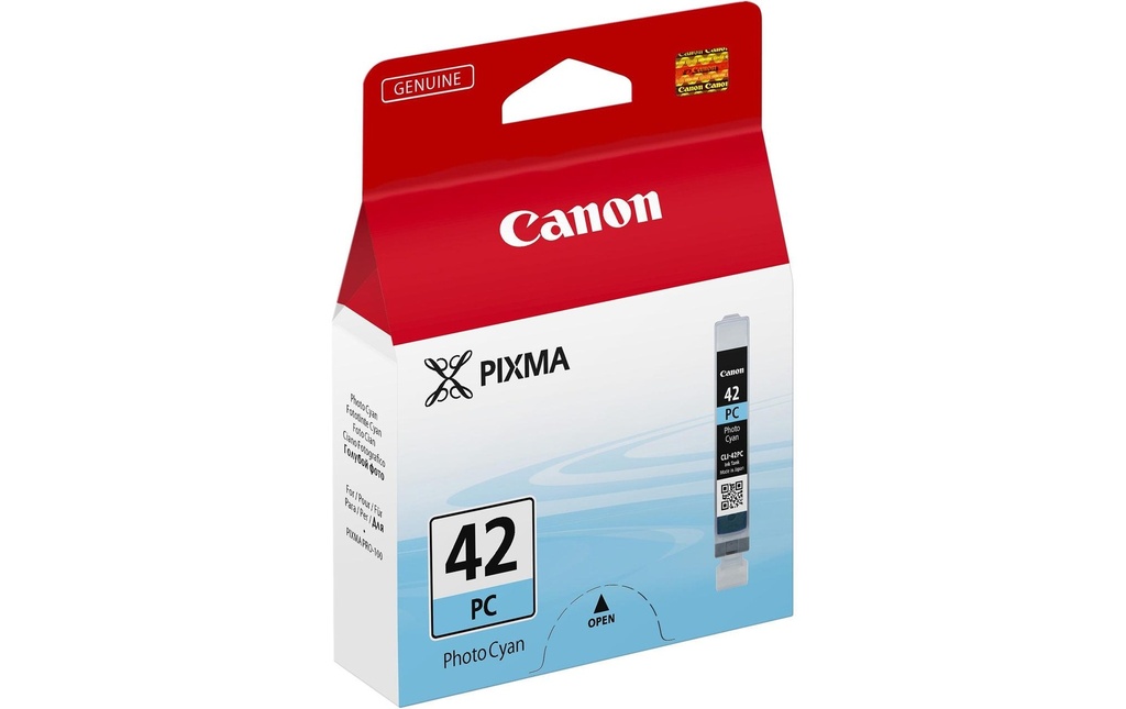 CANON Canon cart.encre CLI-42 PC cya