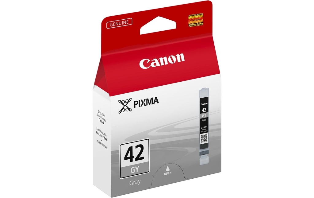 CANON Canon cart.encre CLI-42 GY gre