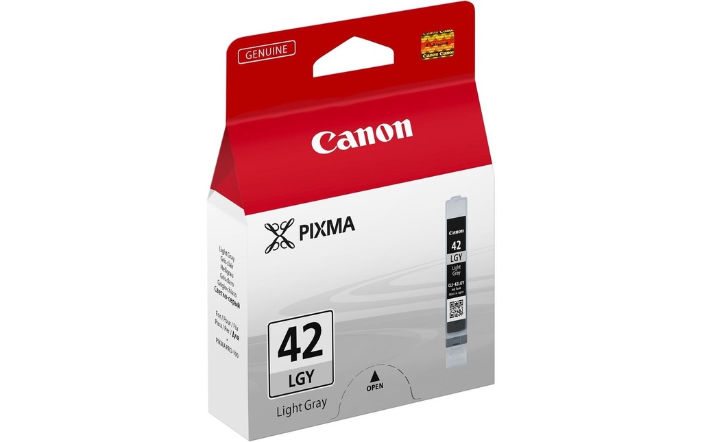 CANON Canon cart.encre CLI-42 LGY gr