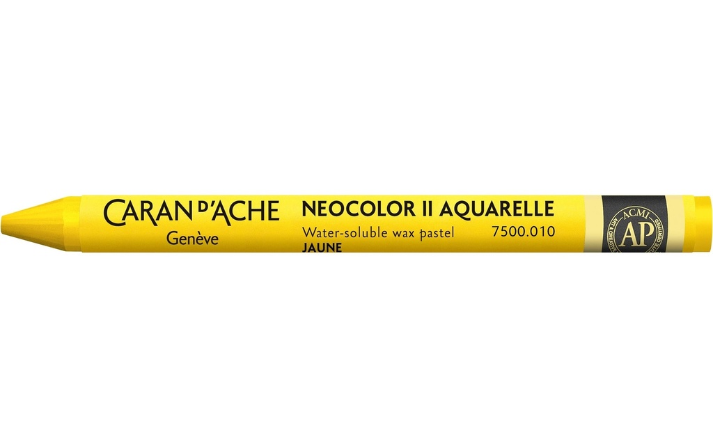 CARAN D'ACHE Neocolor II jaune