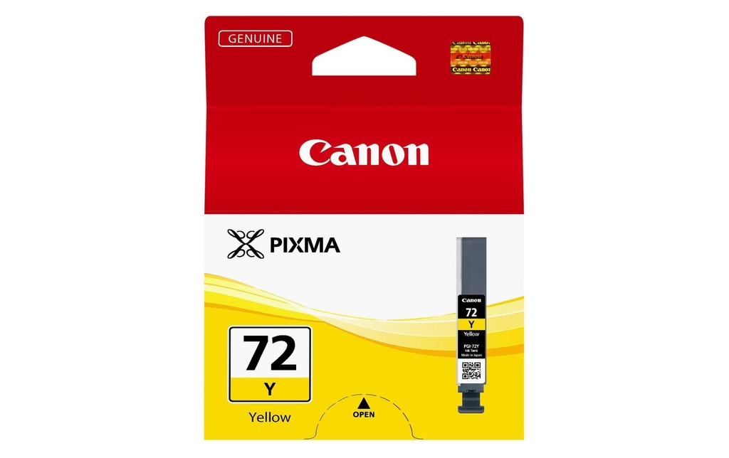 CANON Canon cart.encre PGI-72 yellow