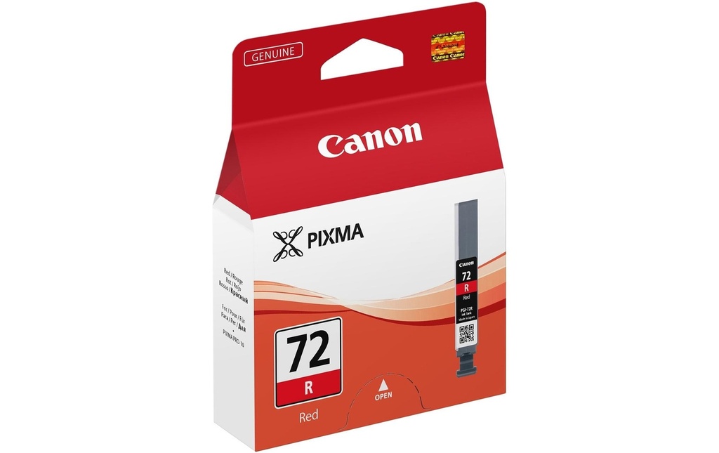 CANON Canon cart.encre PGI-72 red