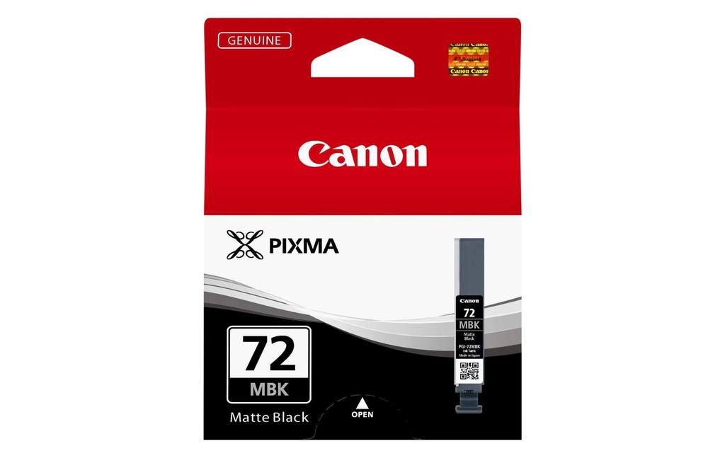CANON Canon cart.encre PGI-72MBK mat