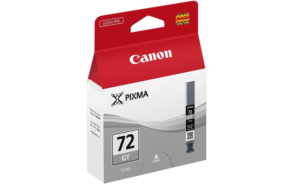 CANON Canon cart.encre PGI-72GY grey