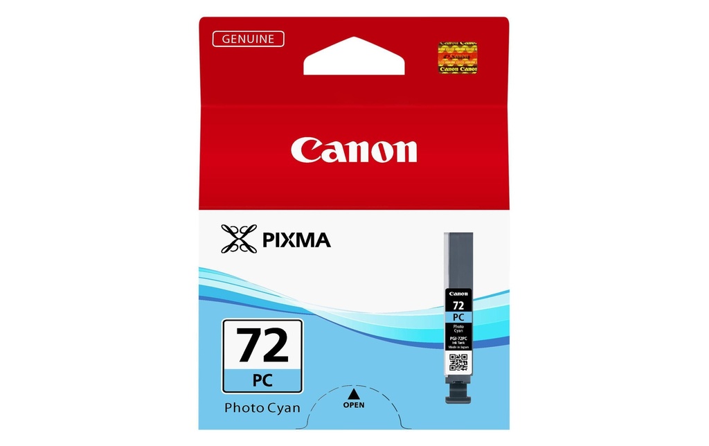 CANON Canon cart.encre PGI-72PC cyan