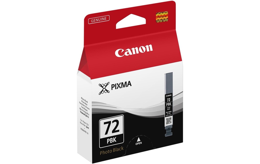 CANON Canon cart.encre PGI-72PBK bla