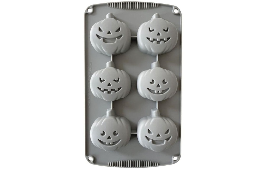 Decora Moule à pâtisserie Courge Gris