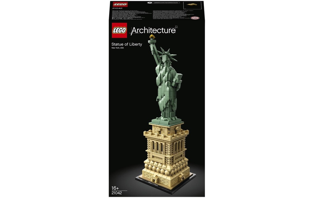 LEGO® Architecture Statue de la Liberté 21042