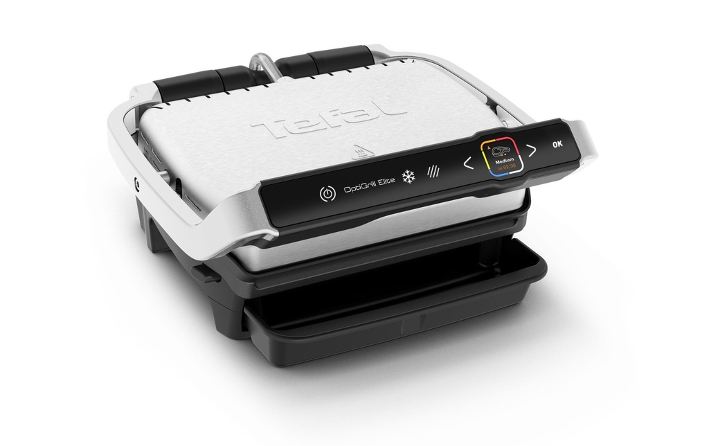 Tefal Gril de contact Optigrill Elite 2000 W