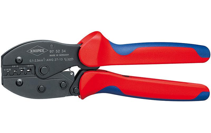 Knipex Pince à sertir PreciForce 483 g