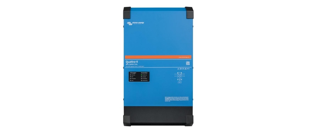 Victron Onduleur Energy Quattro II 48/5000/70-50/50