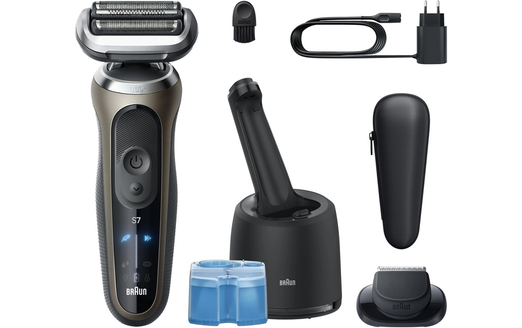 Braun Rasoir pour hommes Series 7 72-C7200cc