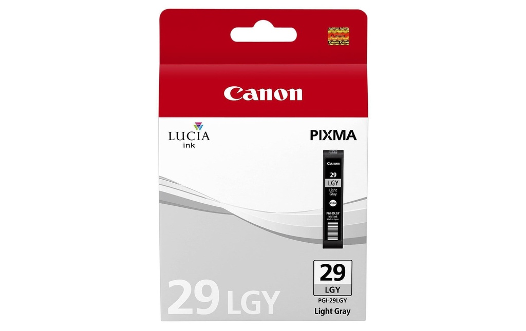 CANON Cartouche Canon PGI-29 gris cl
