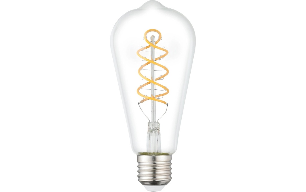 EGLO Leuchten Lampe 7.3 W E27 Blanc chaud
