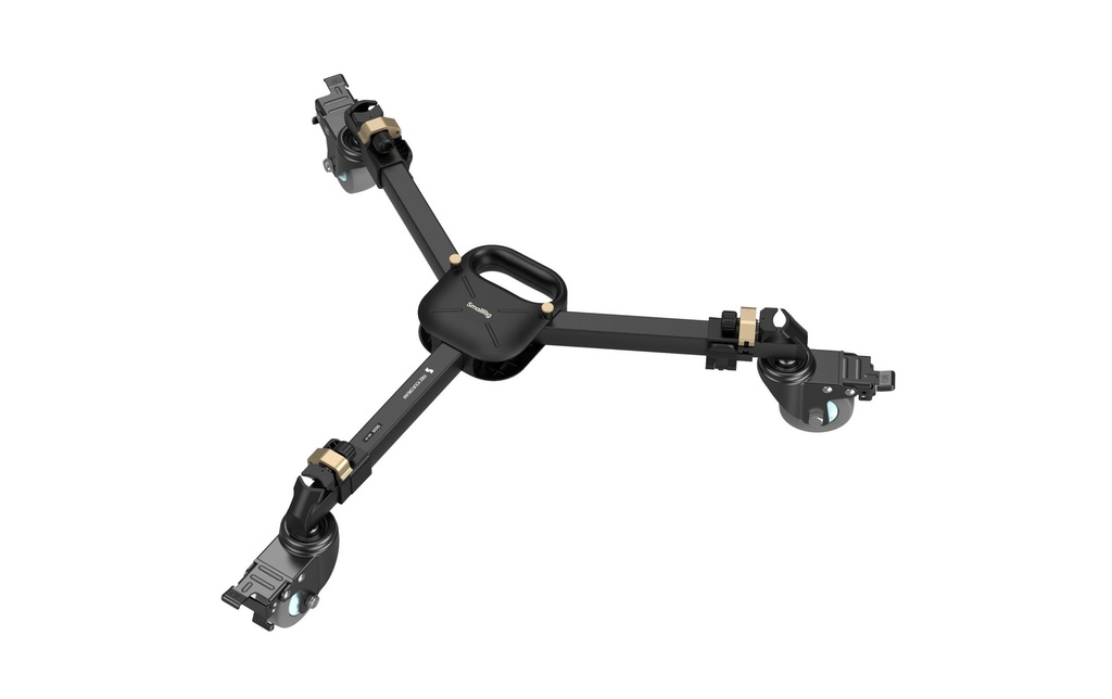 Smallrig Tripod Dolly Quick-Lock
