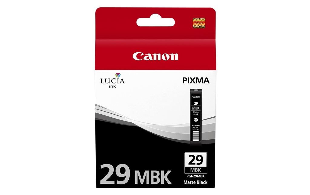 CANON Cartouche Canon PGI-29 blac.ma