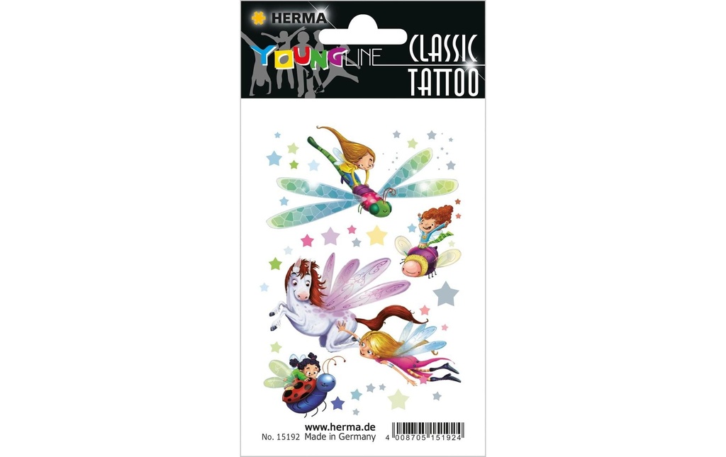 Herma Stickers Classic Danse des fées, 1