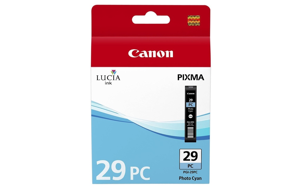 CANON Cartouche Canon PGI-29 cyan ph