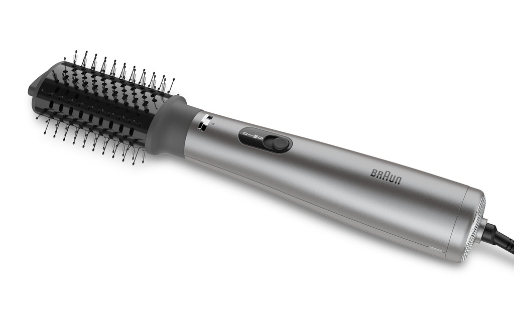 Braun Brosse à air chaud Air Styler AS 4.3