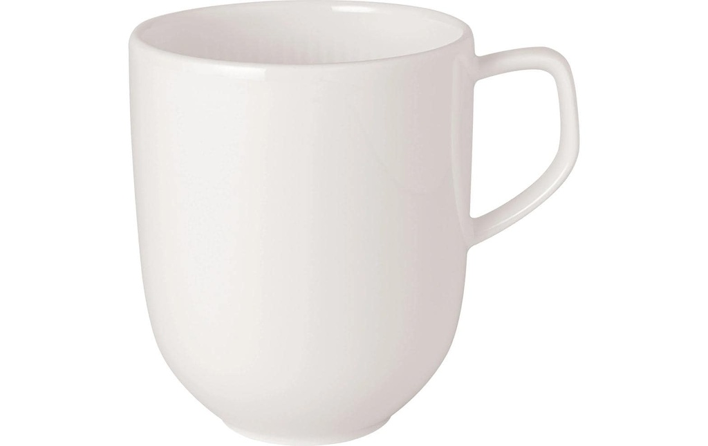 Villeroy & Boch Gobelet à café Afina 300 ml, 6 Pièce/s, Blanc