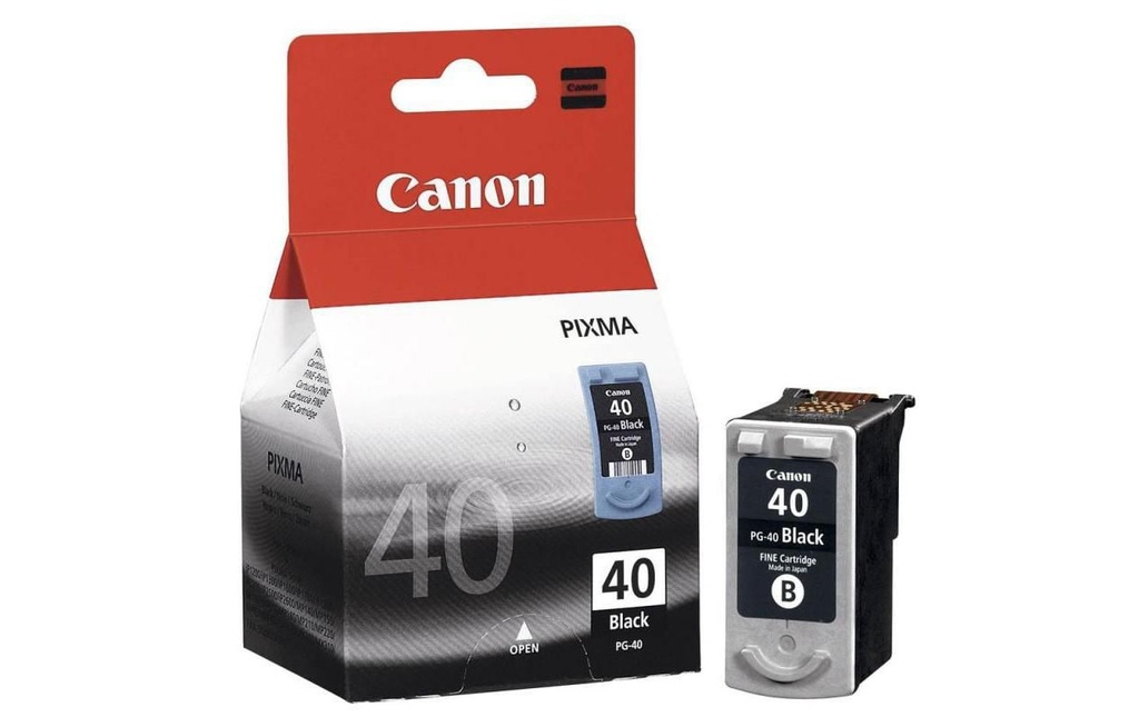 CANON Canon cart.d'encre PG-40B