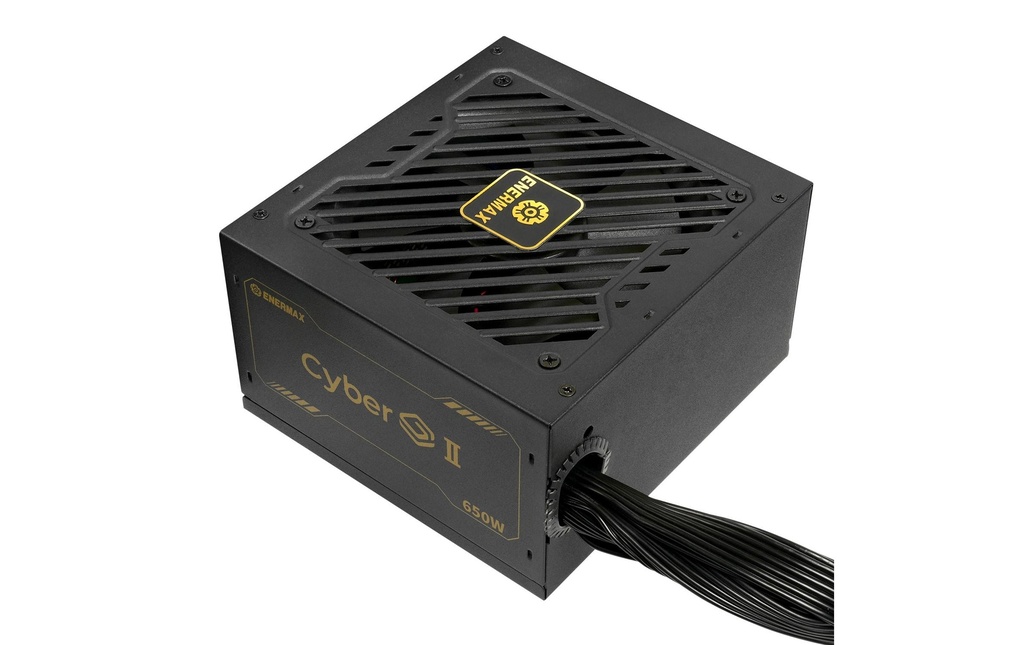 Enermax Bloc d’alimentation Cyberg 2 650 W