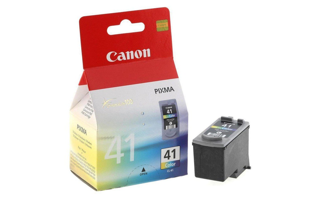 CANON Canon cart.d'encre CL-41 color