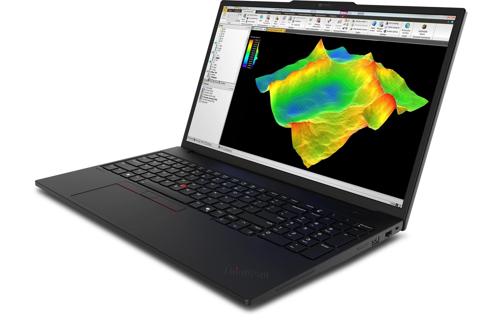 Lenovo Ordinateur portable ThinkPad P16s Gen 4 (Intel)