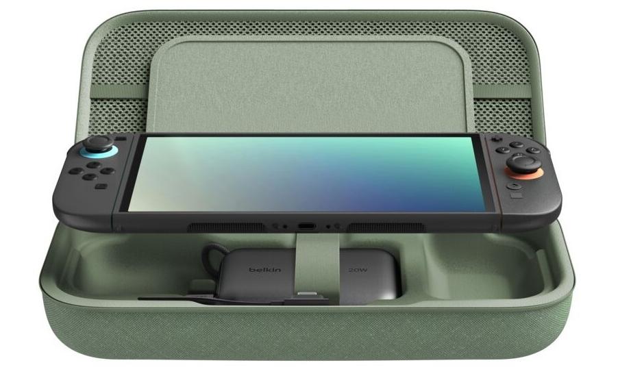 Belkin Housse de protection Gaming Sage